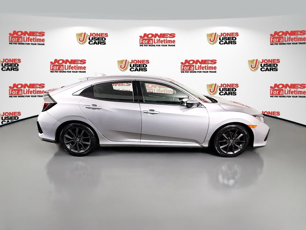 Used 2020 Honda Civic EX image 16