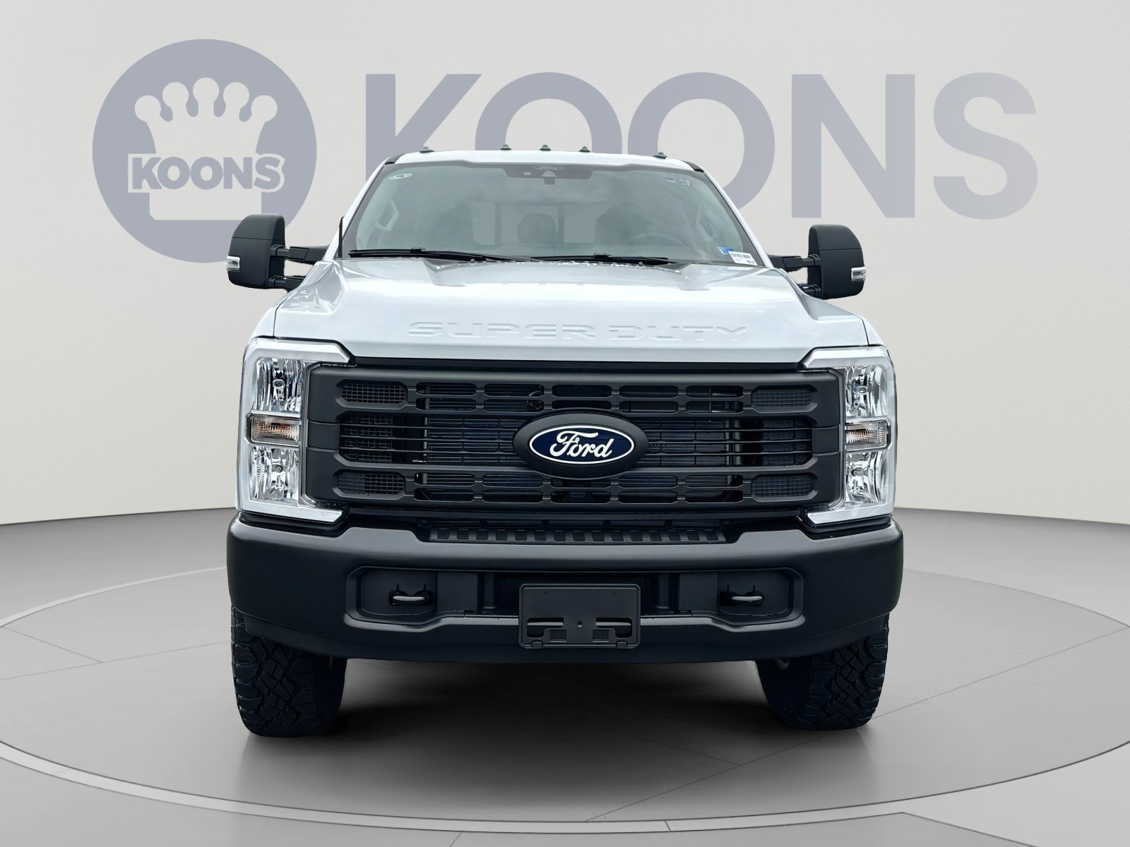 New 2027 Ford F250 XL w/ XL Off-Road 35" Tire Pakckage AWD/4WD image 4