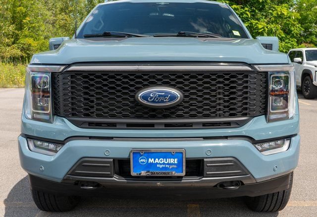 Used 2023 Ford F150 Lariat w/ Equipment Group 502A High AWD/4WD image 3