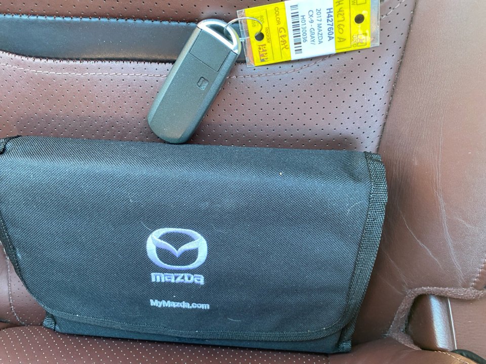 Used 2017 MAZDA CX-9 Signature image 37