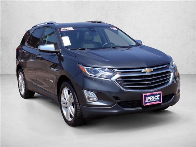 Used 2018 Chevrolet Equinox Premier AWD/4WD image 6