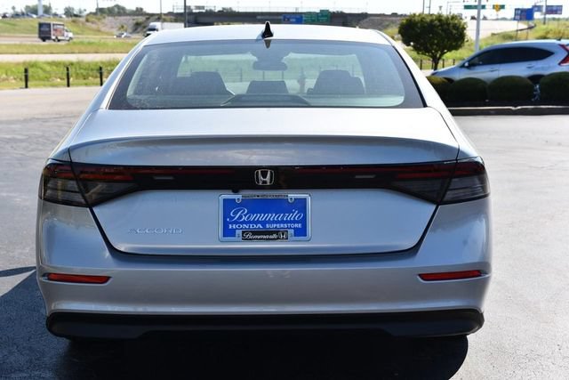 New 2026 Honda Accord SE image 6