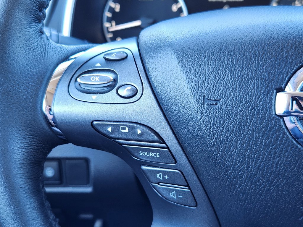 Certified 2020 Nissan Murano SL AWD/4WD image 23