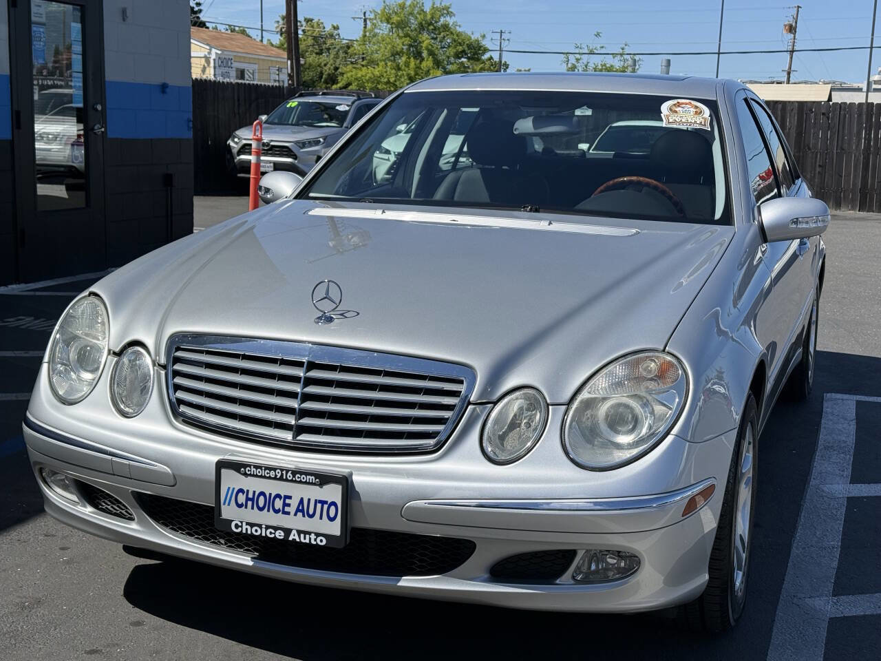 Used 2004 Mercedes-Benz E 320 Sedan image 18
