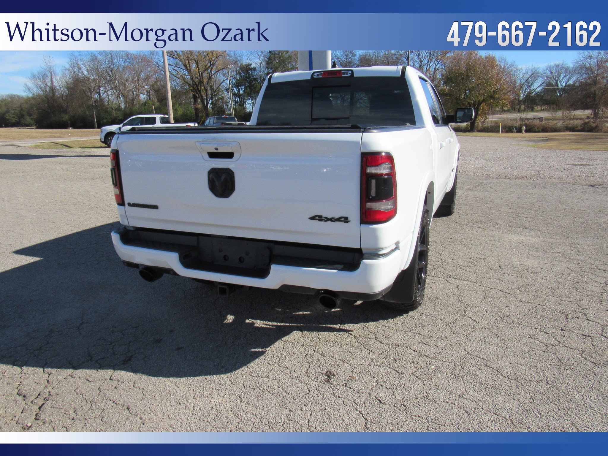 Used 2020 RAM 1500 Laramie image 15
