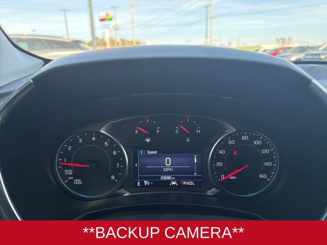 Used 2022 Chevrolet Equinox LS w/ LS Convenience Package image 10