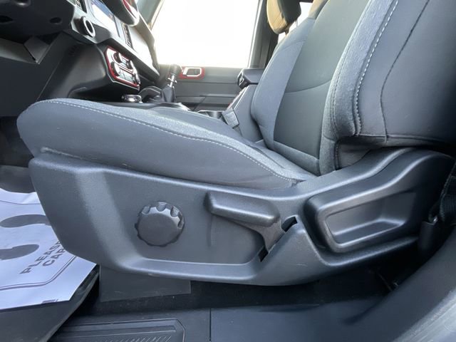 Certified 2022 Ford Bronco Big Bend image 12