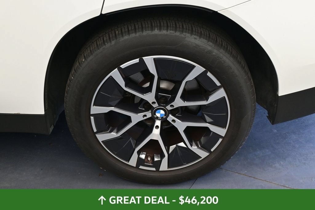 Used 2026 BMW X3 xDrive30i AWD/4WD image 14