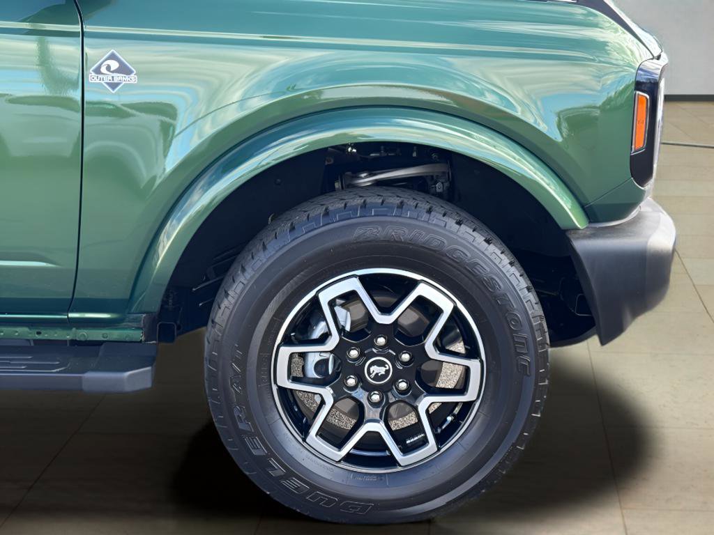 Used 2024 Ford Bronco Outer Banks image 46
