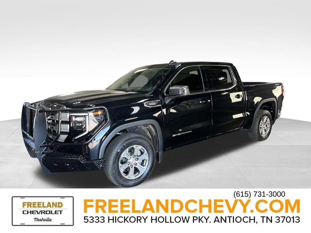 Used 2024 GMC Sierra 1500 SLE image 4