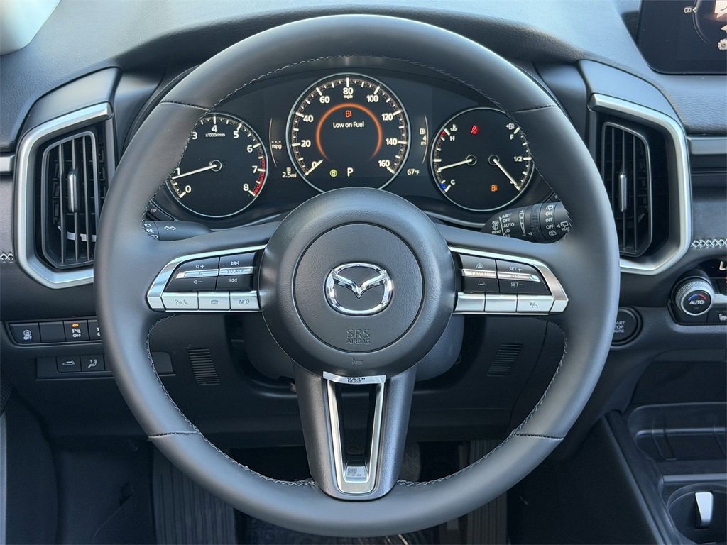 New 2026 MAZDA CX-50 AWD 2.5 S w/ Accent Package image 12
