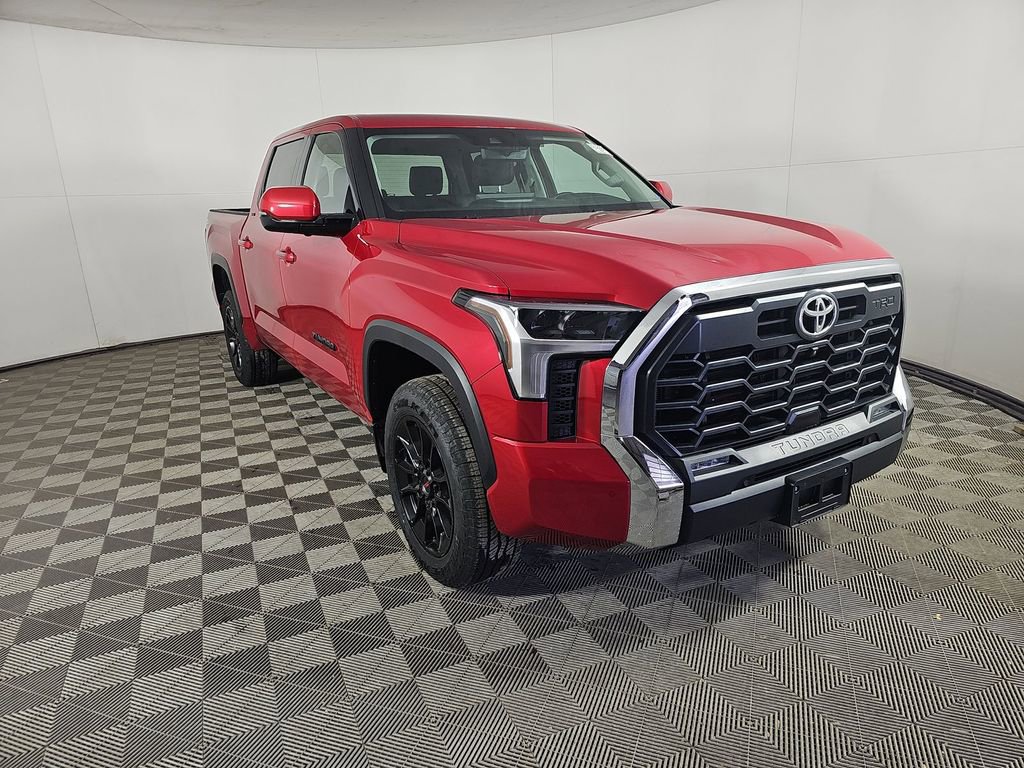 Used 2023 Toyota Tundra SR5 w/ TRD Off-Road Premium Package image 4