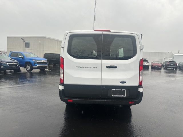 Used 2023 Ford Transit 250 Low Roof w/ Exterior Upgrade Package RWD image 7
