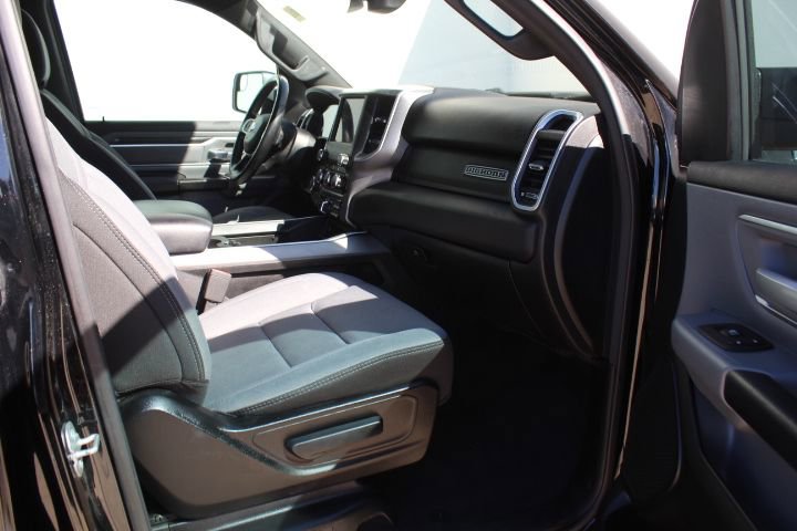 Used 2021 RAM 1500 Big Horn image 39