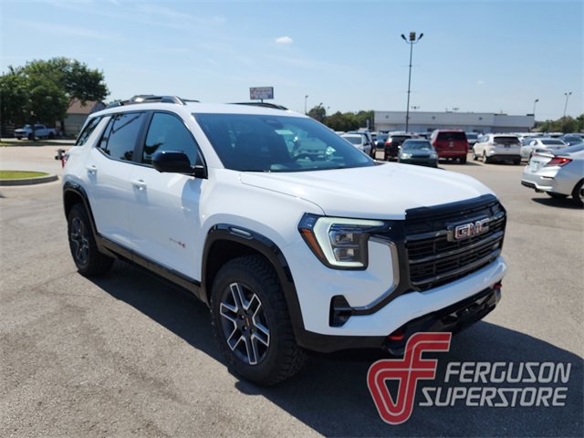 New 2026 GMC Terrain AT4 w/ Technology Package II