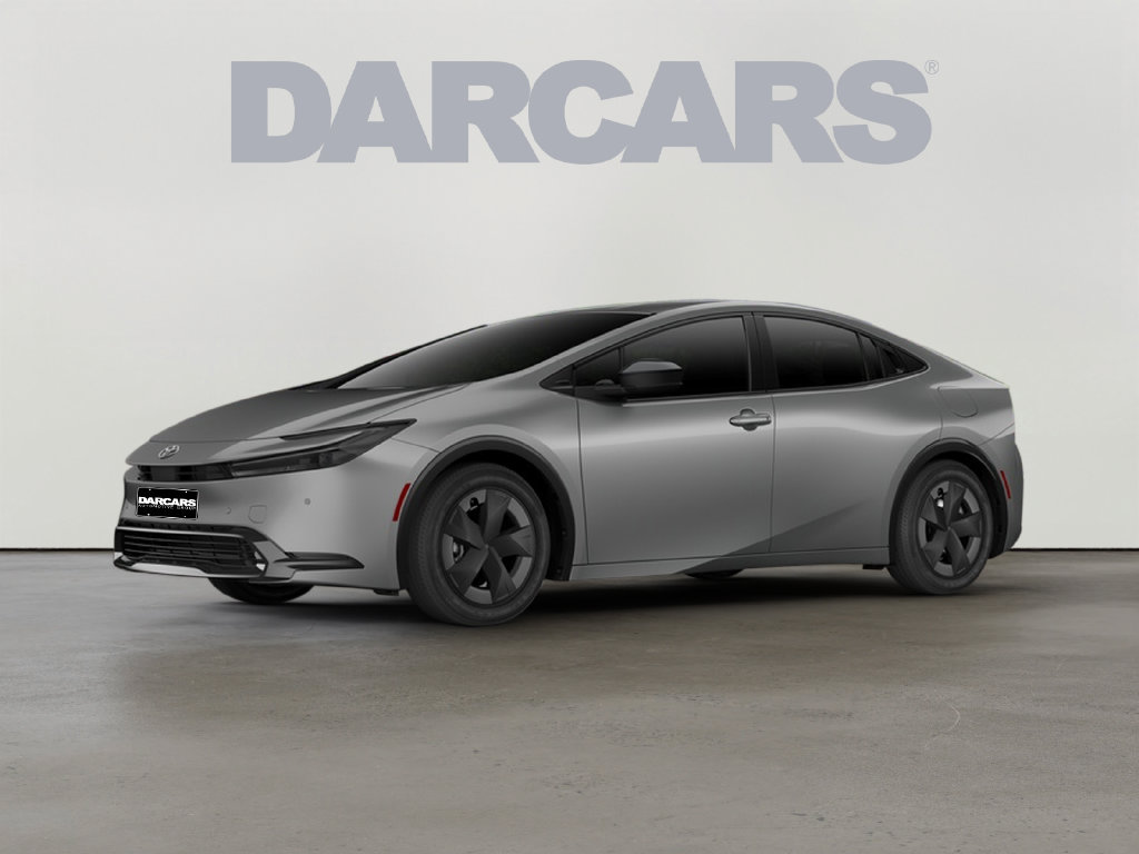 New 2027 Toyota Prius LE FWD image 10