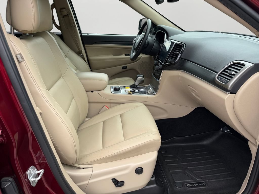 Used 2021 Jeep Grand Cherokee Limited AWD/4WD image 12
