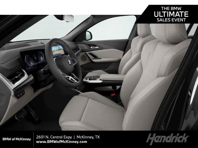 New 2027 BMW X2 xDrive28i AWD/4WD image 1