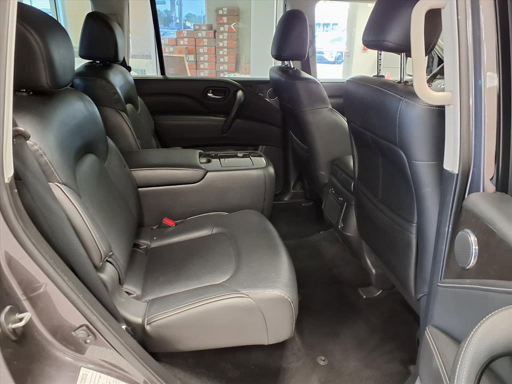 Used 2023 INFINITI QX80 Luxe w/ Cargo Package image 14