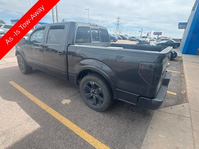 Used 2012 Ford F150 FX2 w/ FX Luxury Pkg RWD image 7