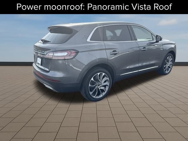 Certified 2023 Lincoln Nautilus Reserve image 7