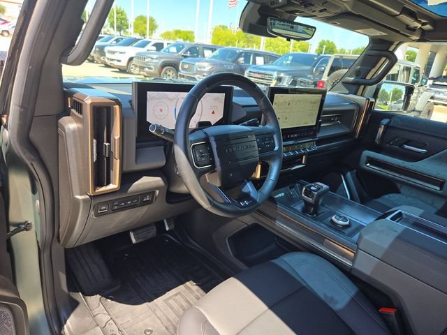 Used 2024 GMC Hummer EV 3X w/ Extreme Off-Road Package AWD/4WD image 10