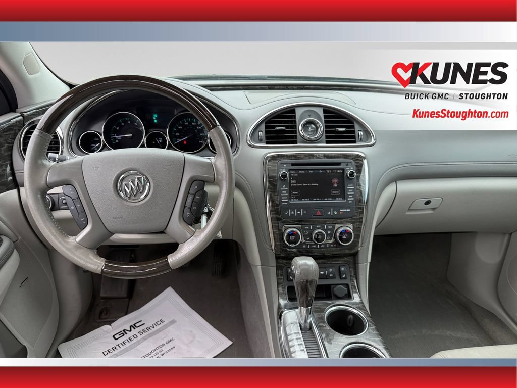 Used 2014 Buick Enclave Premium w/ Trailering Provision Package FWD image 23