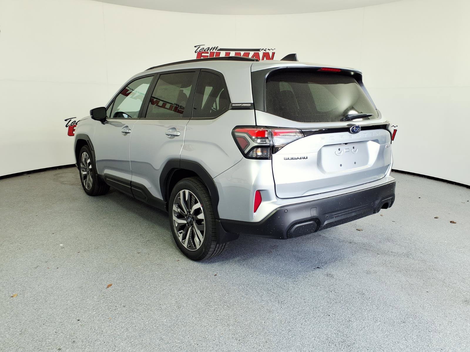 New 2026 Subaru Forester Touring image 3