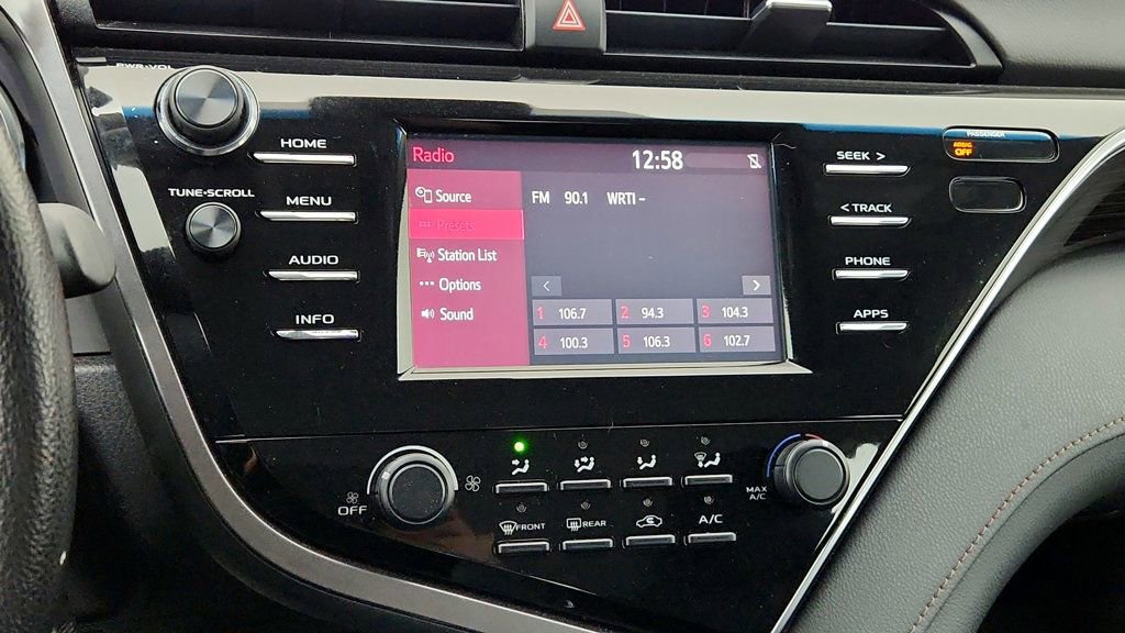 Used 2018 Toyota Camry LE w/ Protection Package (Q2) image 18