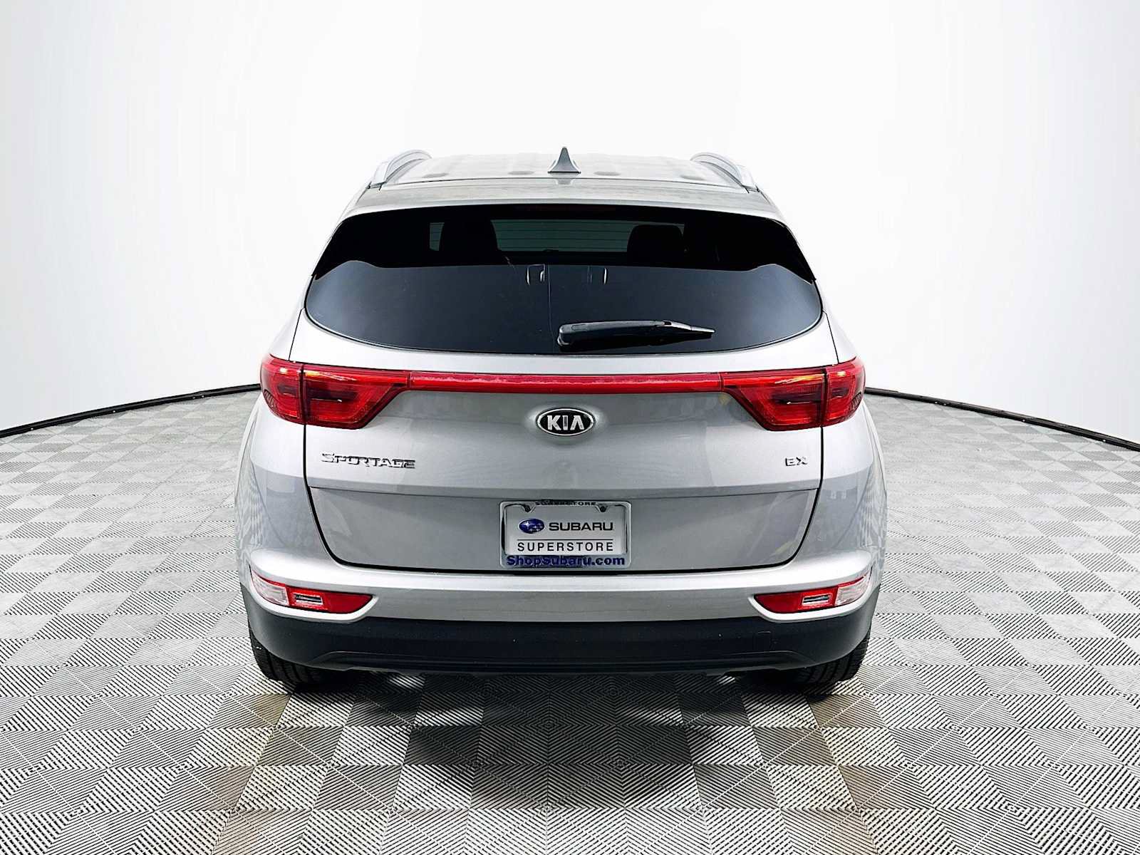 Used 2019 Kia Sportage EX AWD/4WD image 6