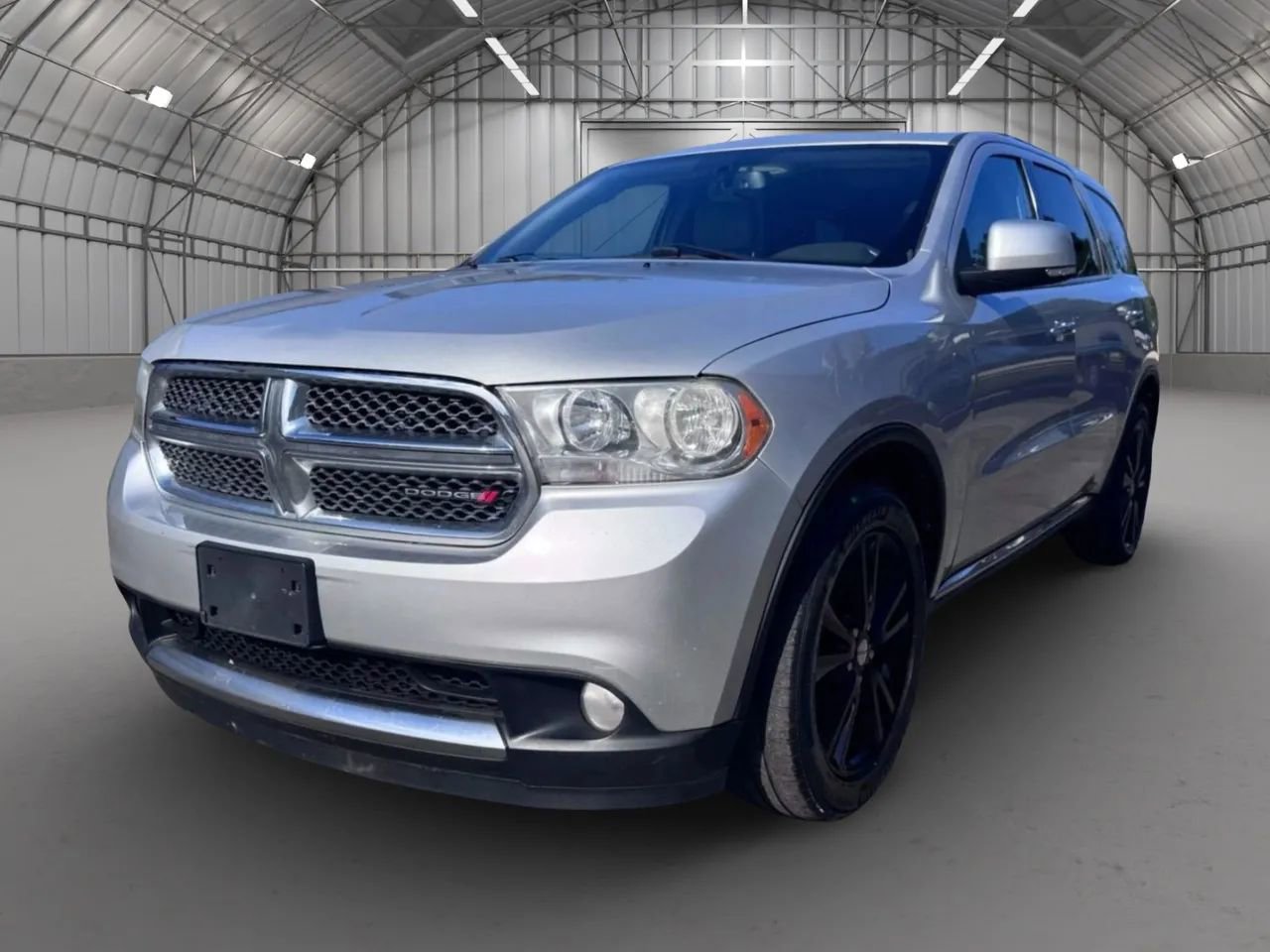 Used 2013 Dodge Durango Crew image 4
