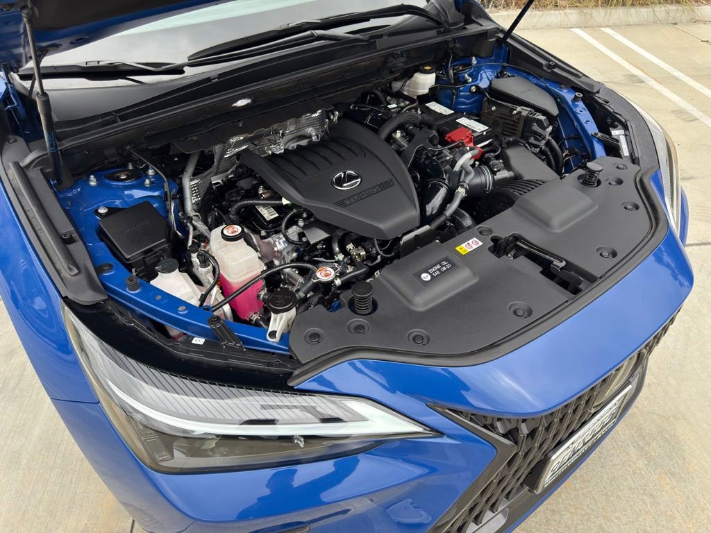 Certified 2023 Lexus NX 350 AWD w/ Cold Area Package image 5