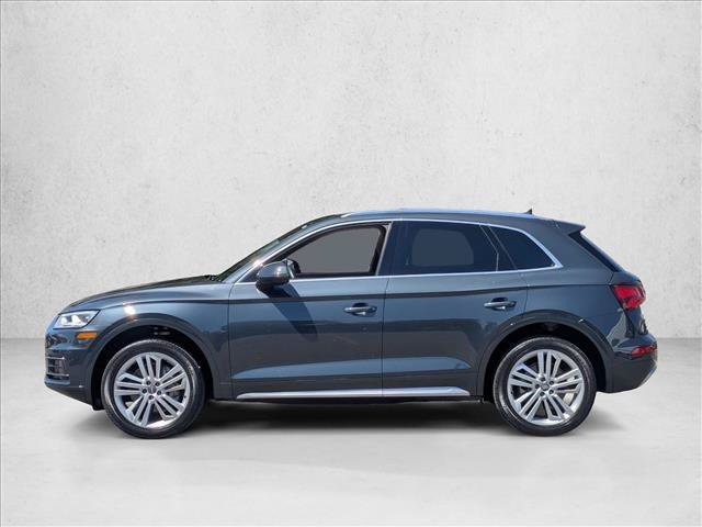 Used 2019 Audi Q5 2.0T Premium Plus w/ Premium Plus Package AWD/4WD image 9