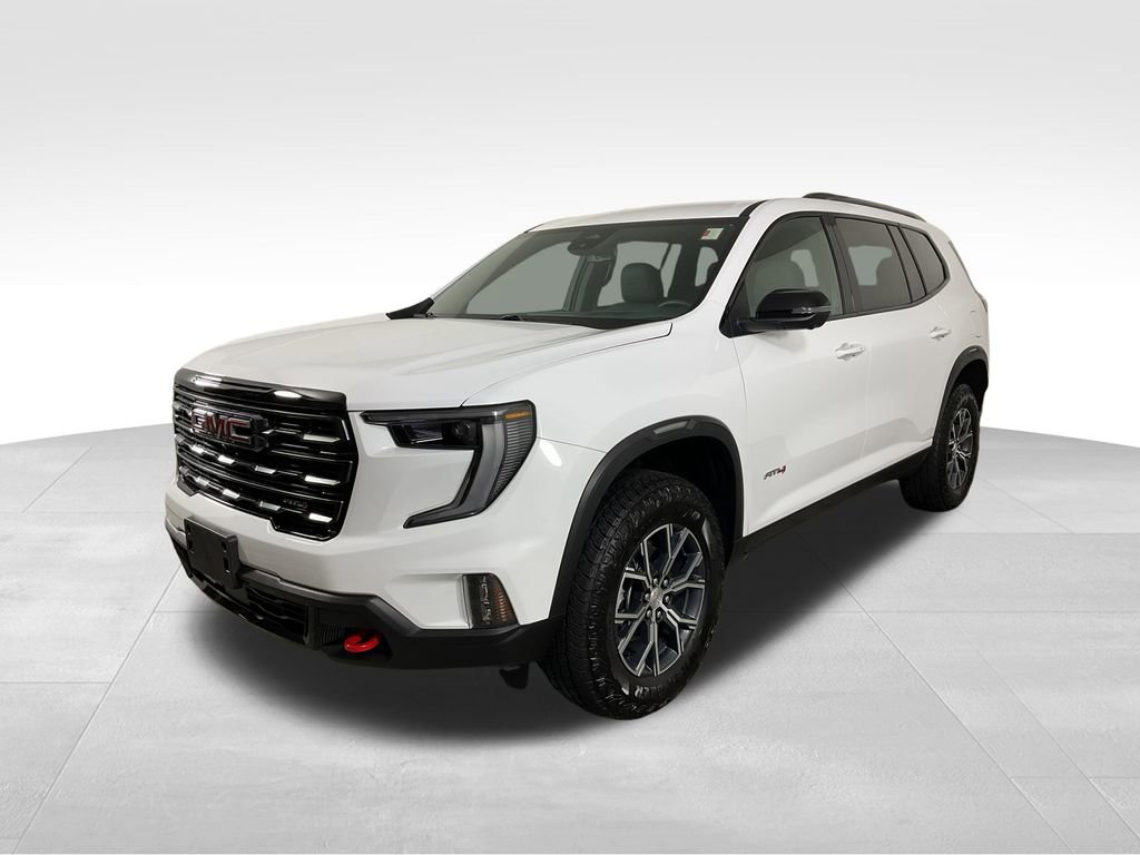 Used 2025 GMC Acadia AT4 image 4