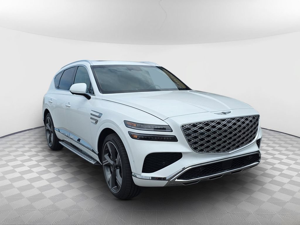 New 2026 Genesis GV80 3.5T Prestige