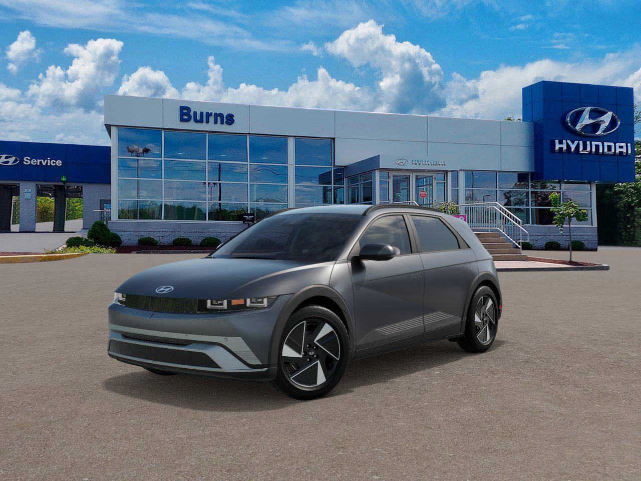 New 2025 Hyundai Ioniq 5 SEL