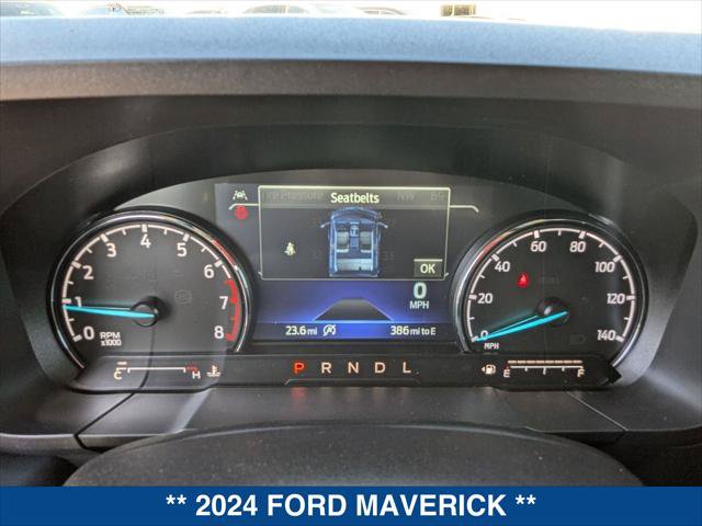 New 2024 Ford Maverick Tremor w/ Tremor Off-Road Package AWD/4WD image 16