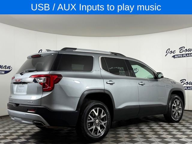 Used 2023 GMC Acadia SLE w/ Driver Convenience Package image 6