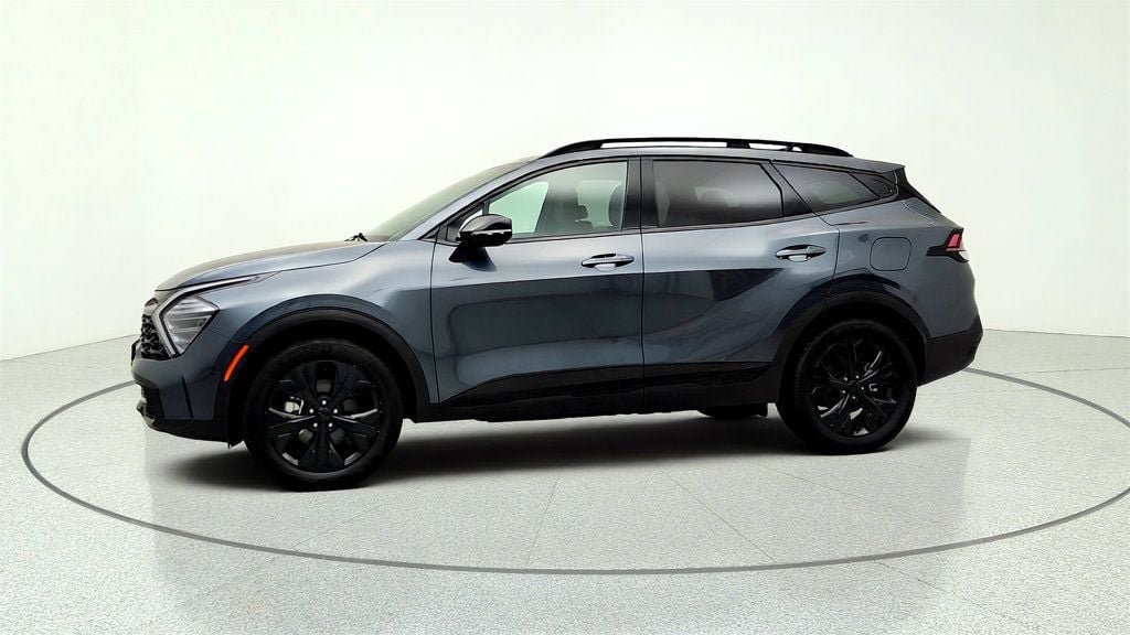 Used 2025 Kia Sportage X-Line Prestige AWD/4WD image 8