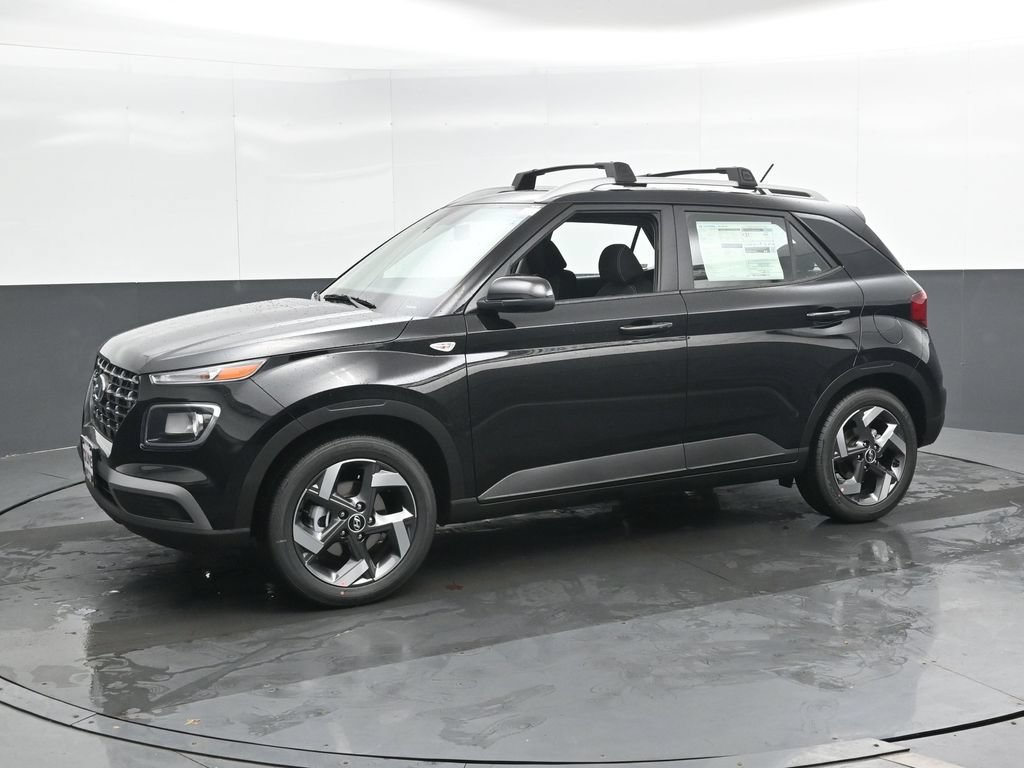 New 2026 Hyundai Venue SEL FWD image 7