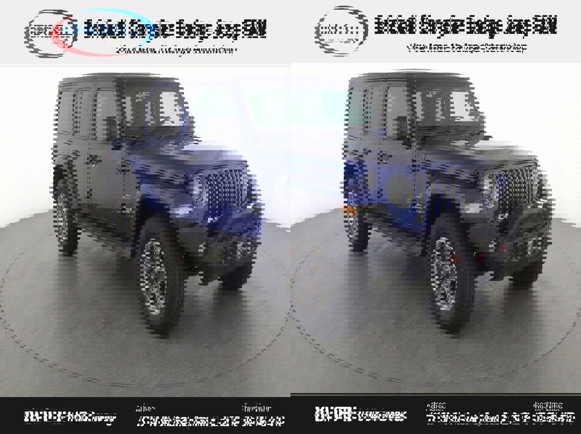 Used 2018 Jeep Wrangler Unlimited Sahara image 2