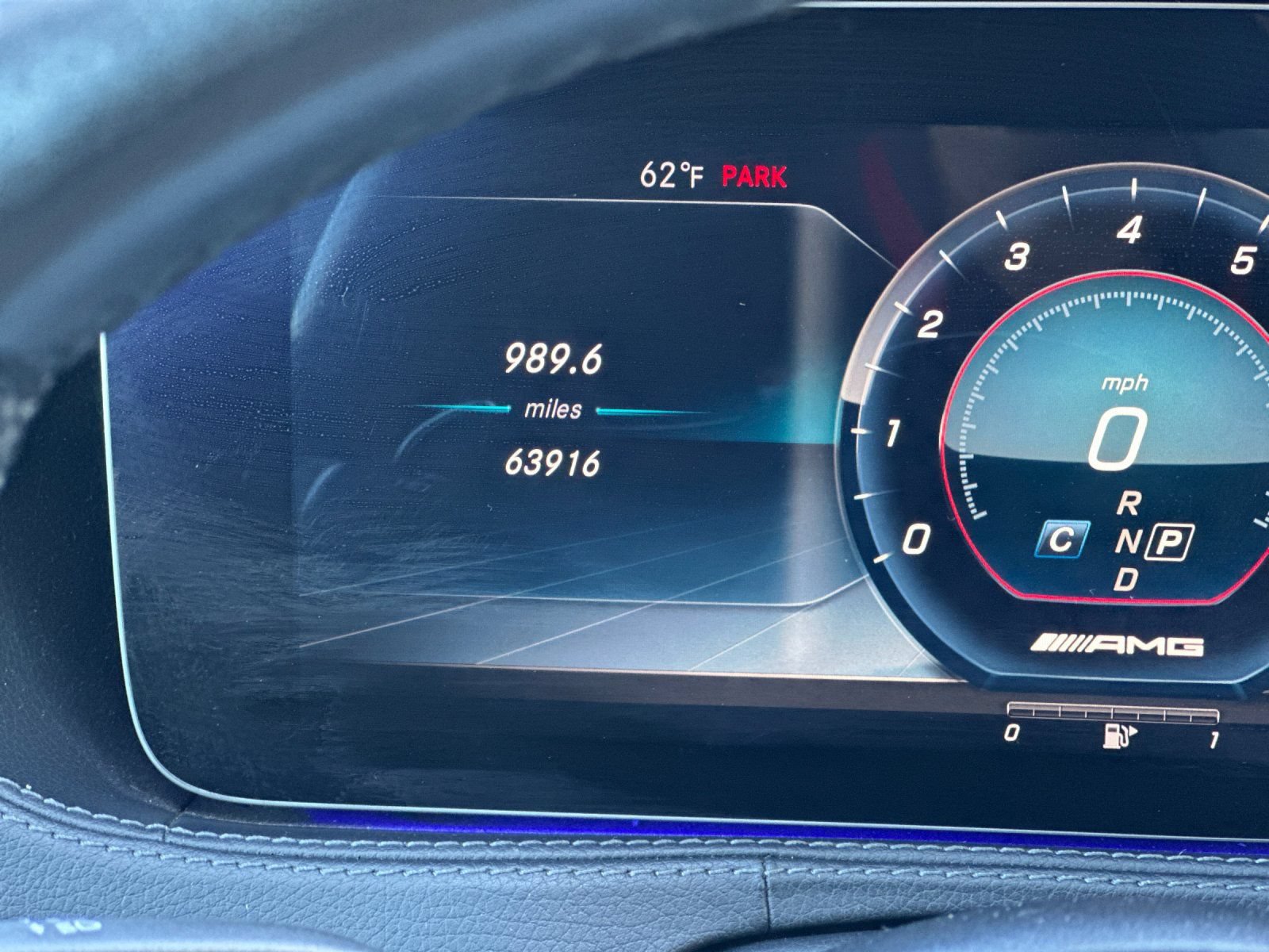 Used 2019 Mercedes-Benz S 63 AMG S 4MATIC Sedan image 24