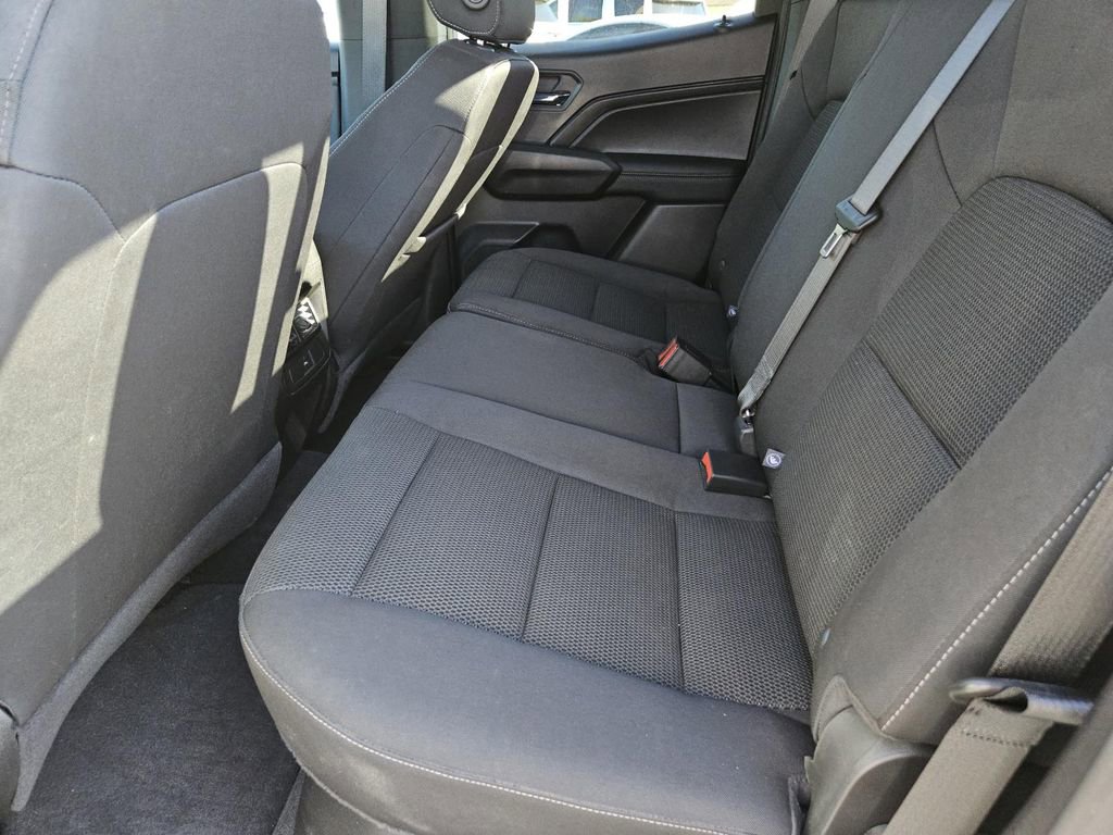 Certified 2023 Chevrolet Colorado LT w/ LT Convenience Package II image 27