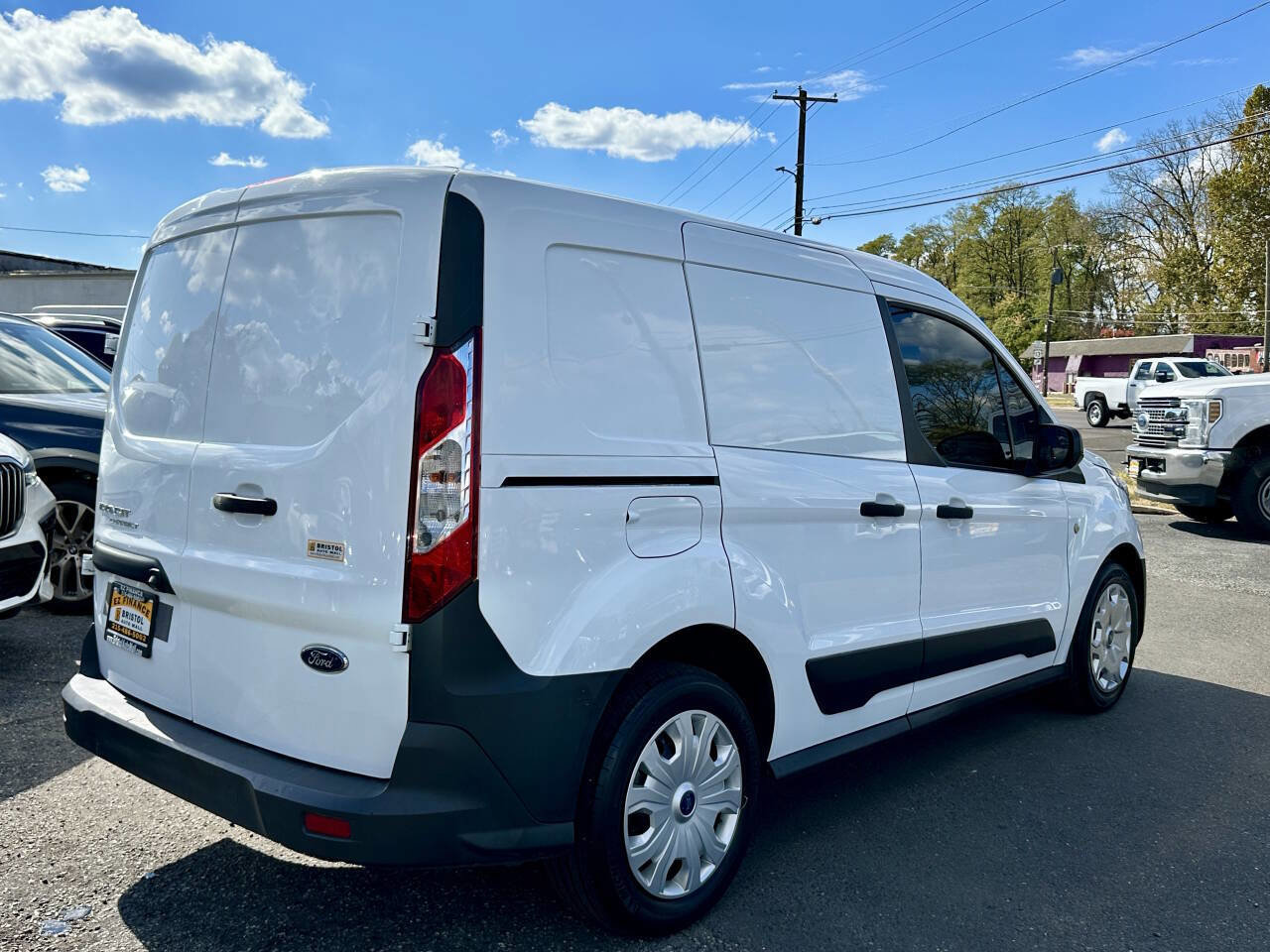 Used 2019 Ford Transit Connect XL image 5