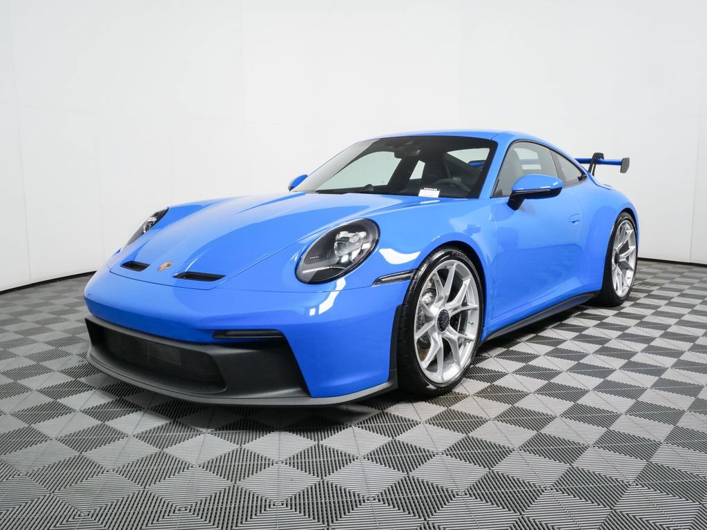 Certified 2024 Porsche 911 GT3 RWD image 1