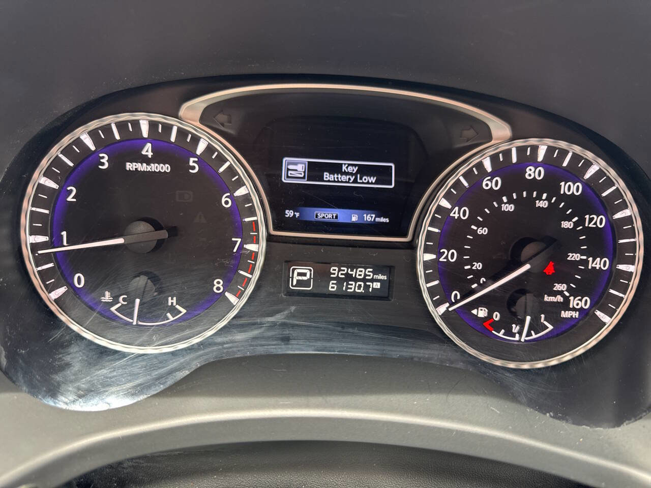 Used 2020 INFINITI QX60 Pure image 35