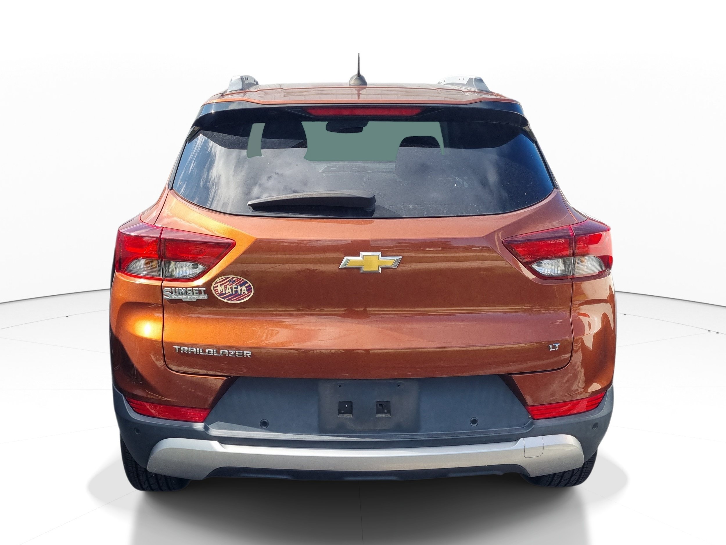 Used 2021 Chevrolet TrailBlazer LT w/ Premium Seating Package FWD image 7