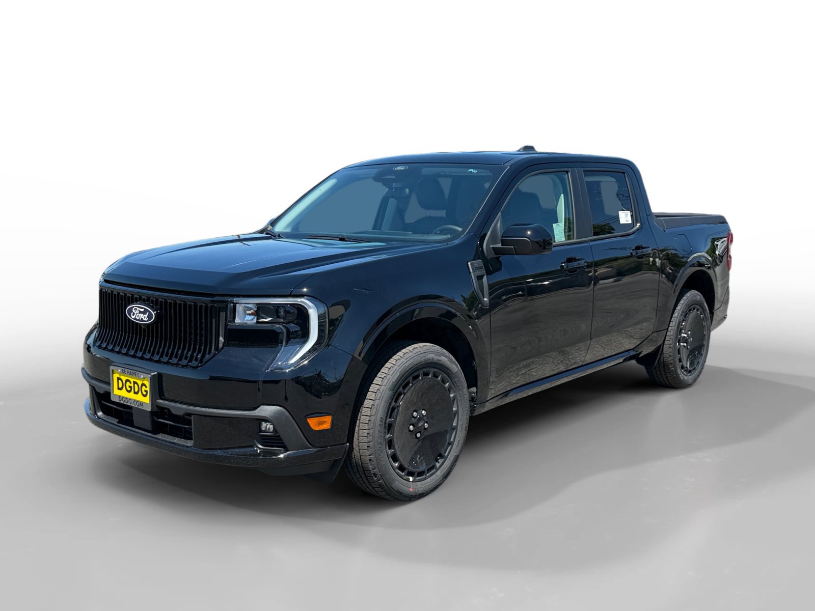 New 2026 Ford Maverick Lobo