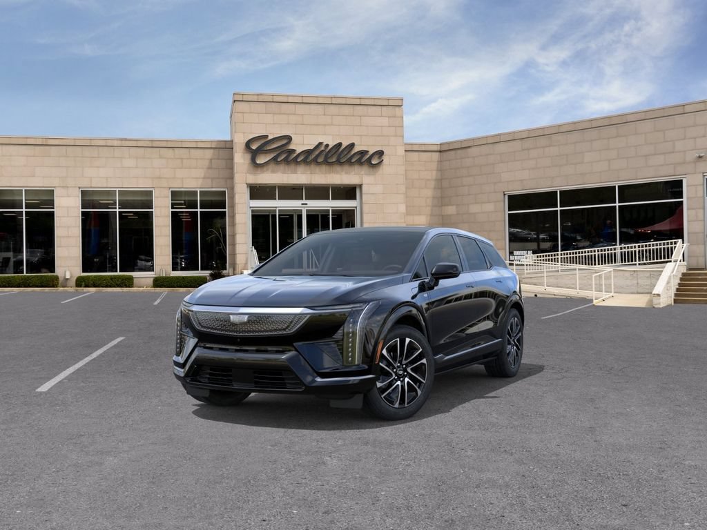 New 2026 Cadillac Optiq Sport 2 AWD/4WD image 11