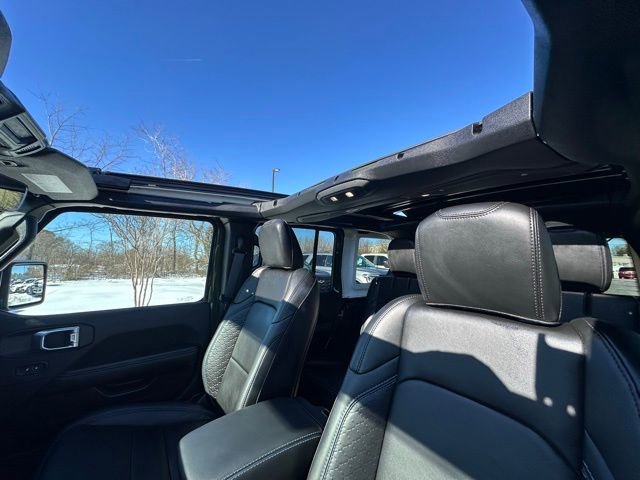 Used 2024 Jeep Wrangler High Altitude image 24